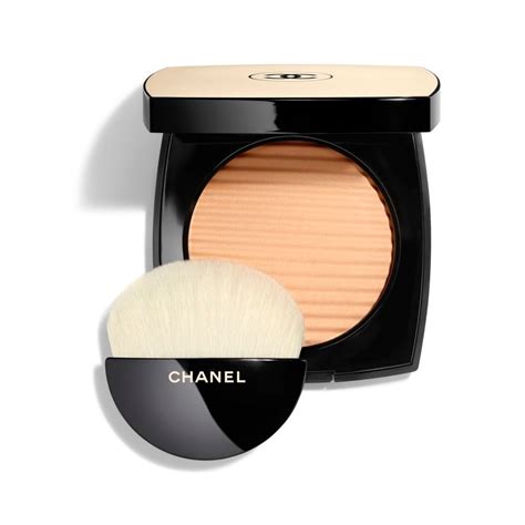 chanel les beiges puder